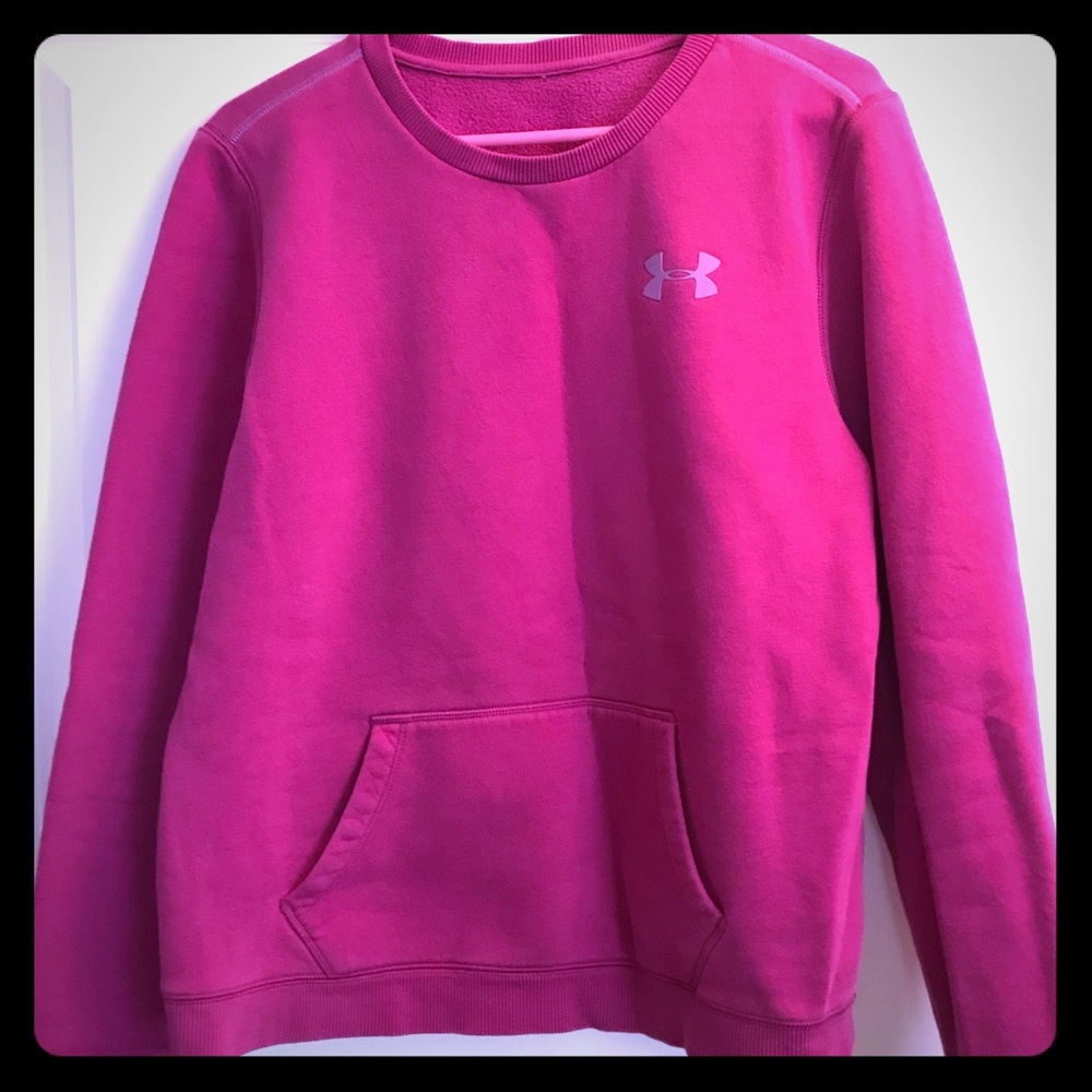 Under Armour Crewneck Sweatshirt